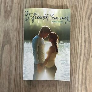 3/$13 Fifteenth Summer By: Michelle Dalton